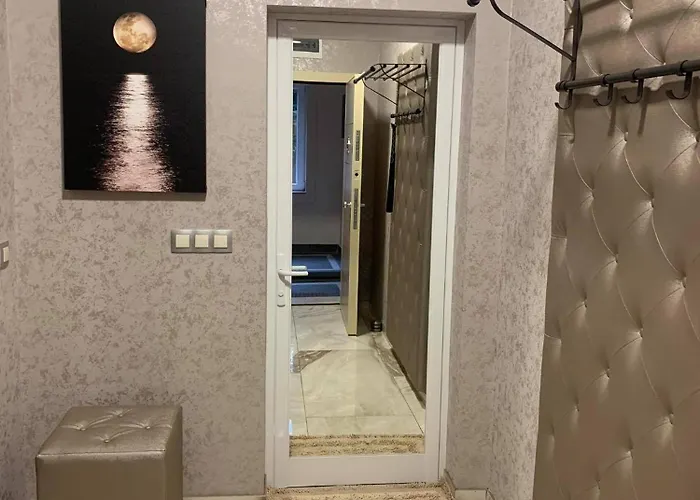 Частна квартира De Luxe Burgas, Center Бургас