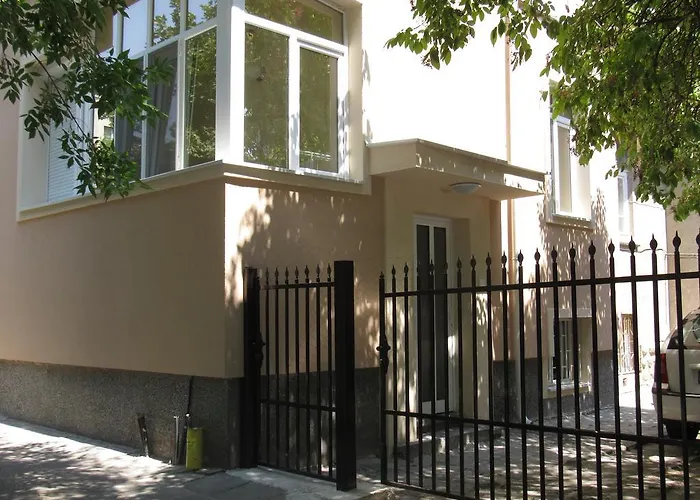 Частна квартира De Luxe Burgas, Center