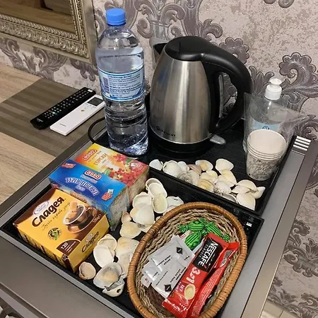 ホームステイ De Luxe Burgas, Center *