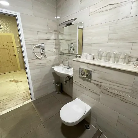 Проживання в сім'ї De Luxe Burgas, Center Бургас