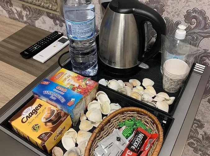 Habitación en casa particular De Luxe Burgas, Center *