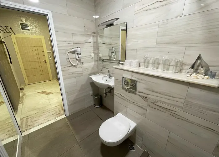 Habitación en casa particular De Luxe Burgas, Center Burgas